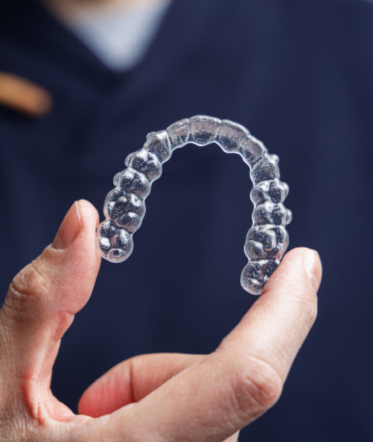 invisalign aparelho